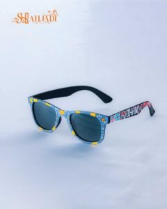 Handmade Colorful Sunglass – Unique Wedding & Mehendi Accessories | Nikah Combo Gift