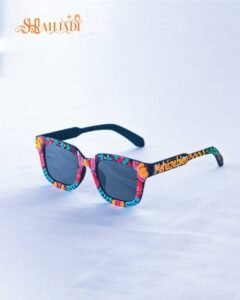 Handmade Colorful Sunglass – Unique Wedding & Mehendi Accessories | Nikah Combo Gift