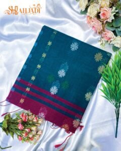 Shahjadi Haldi Saree – গায়ে হলুদের ট্র্যাডিশনাল শাড়ি | Team Bride Collection
