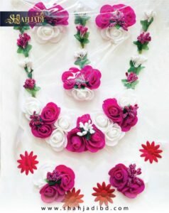 Exclusive Gaye Holud Jewelry Set | Traditional & Elegant Bridal Ornaments for Special Day