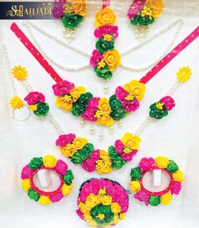 Gaye Holud Jewelry