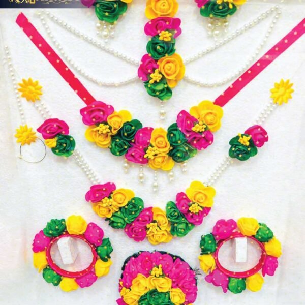 Gaye Holud Jewelry