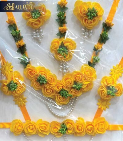 Gaye Holud Jewelry
