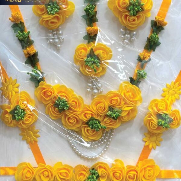 Gaye Holud Jewelry