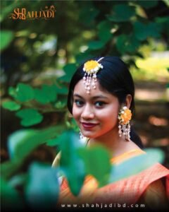 Exclusive Gaye Holud Jewelry Set | Traditional & Elegant Bridal Ornaments for Special Day