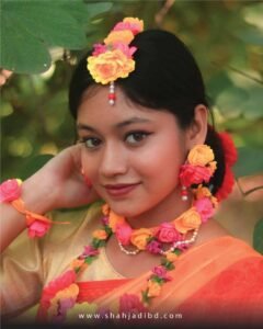 Exclusive Gaye Holud Jewelry Set | Traditional & Elegant Bridal Ornaments for Special Day