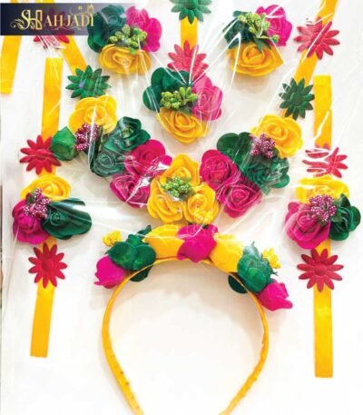 Gaye Holud Jewelry