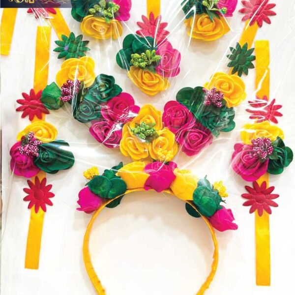 Gaye Holud Jewelry