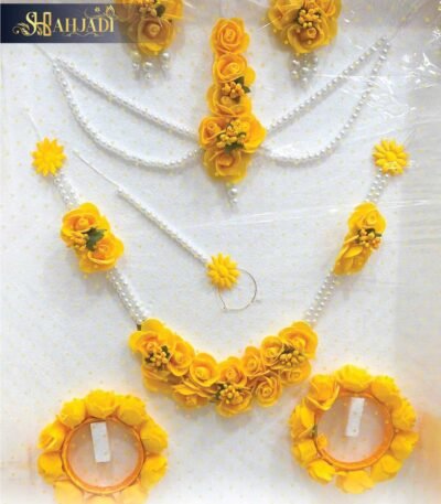 Gaye Holud Jewelry