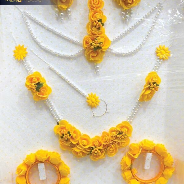Gaye Holud Jewelry