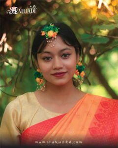 Exclusive Gaye Holud Jewelry Set | Traditional & Elegant Bridal Ornaments for Special Day