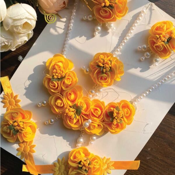 Gaye Holud Jewelry
