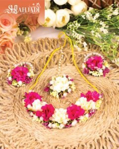 Exclusive Gaye Holud Jewelry Set | Traditional & Elegant Bridal Ornaments for Special Day